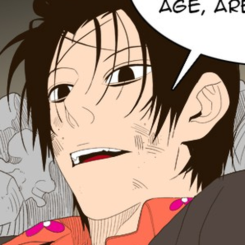 The God of High School Chapter 22: Ep. 22 cover