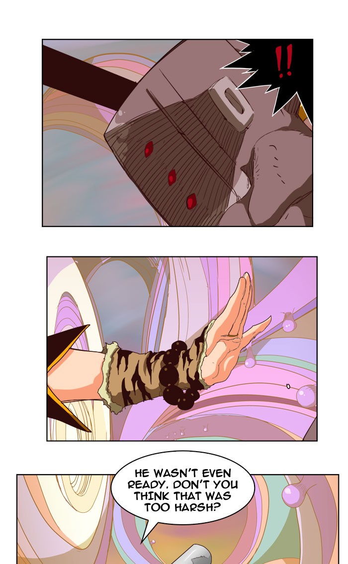 The God of High School Chapter 220 page 10 - Chapter 220: Ep. 220