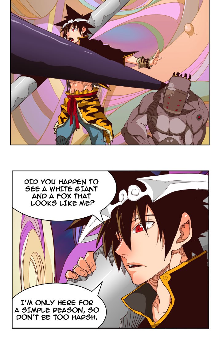 The God of High School Chapter 220 page 11 - Chapter 220: Ep. 220