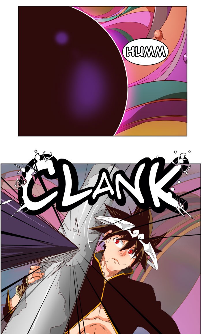 The God of High School Chapter 220 page 12 - Chapter 220: Ep. 220