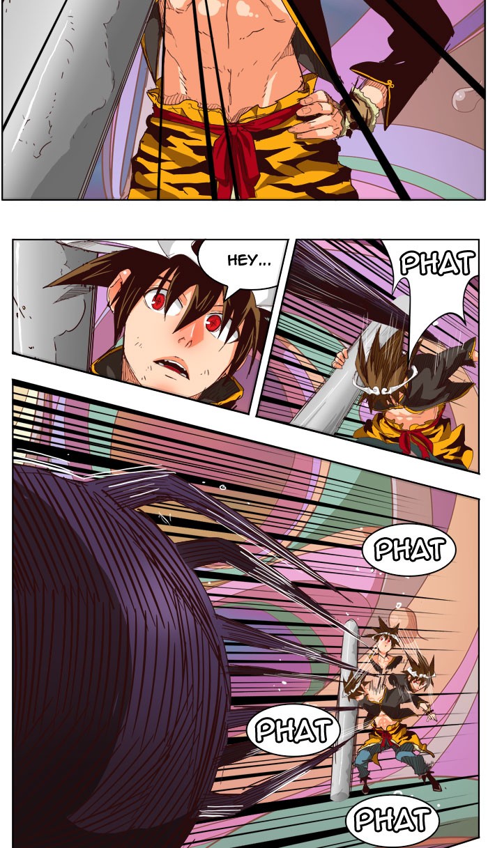 The God of High School Chapter 220 page 13 - Chapter 220: Ep. 220
