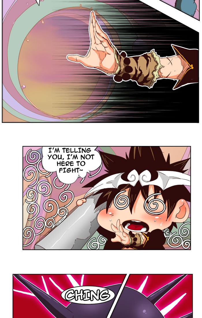 The God of High School Chapter 220 page 15 - Chapter 220: Ep. 220