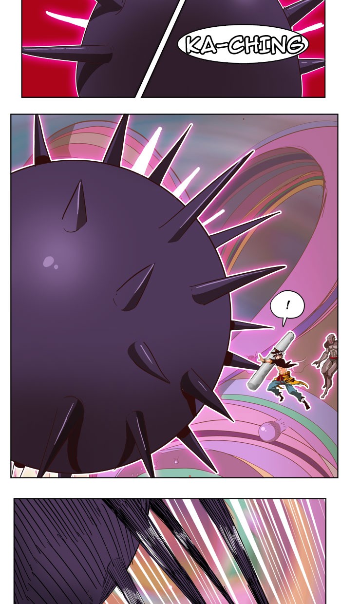 The God of High School Chapter 220 page 16 - Chapter 220: Ep. 220