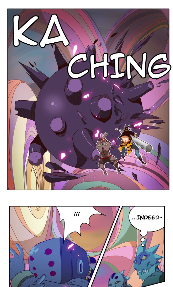 The God of High School Chapter 220 page 18 - Chapter 220: Ep. 220