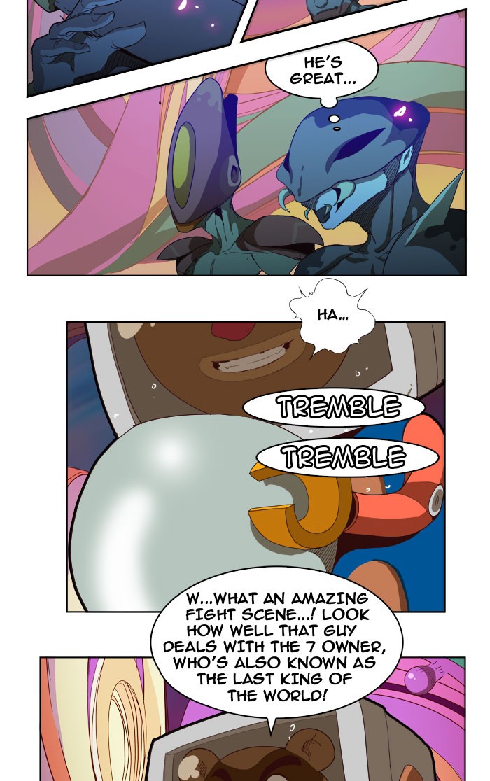 The God of High School Chapter 220 page 19 - Chapter 220: Ep. 220