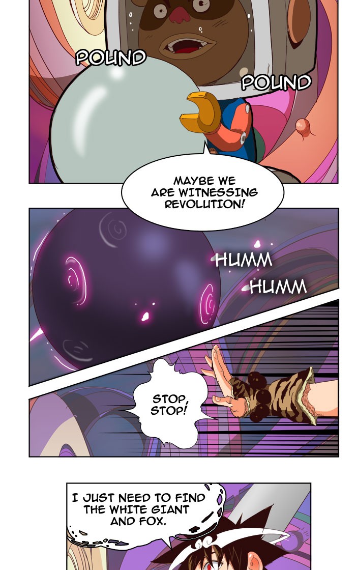 The God of High School Chapter 220 page 20 - Chapter 220: Ep. 220