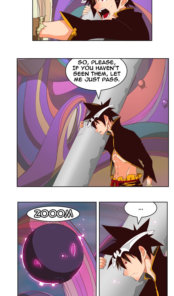 The God of High School Chapter 220 page 21 - Chapter 220: Ep. 220