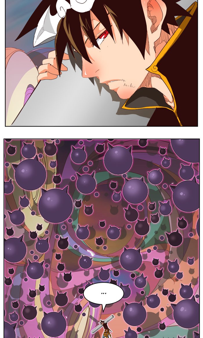 The God of High School Chapter 220 page 23 - Chapter 220: Ep. 220