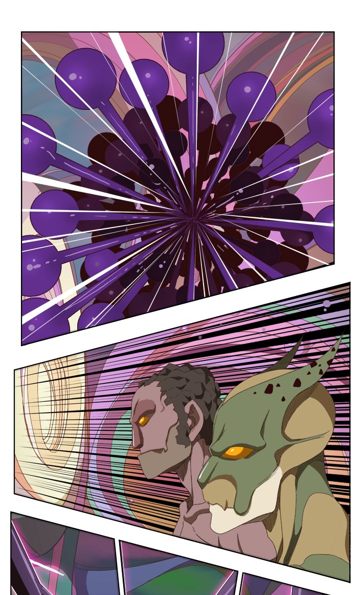 The God of High School Chapter 220 page 25 - Chapter 220: Ep. 220