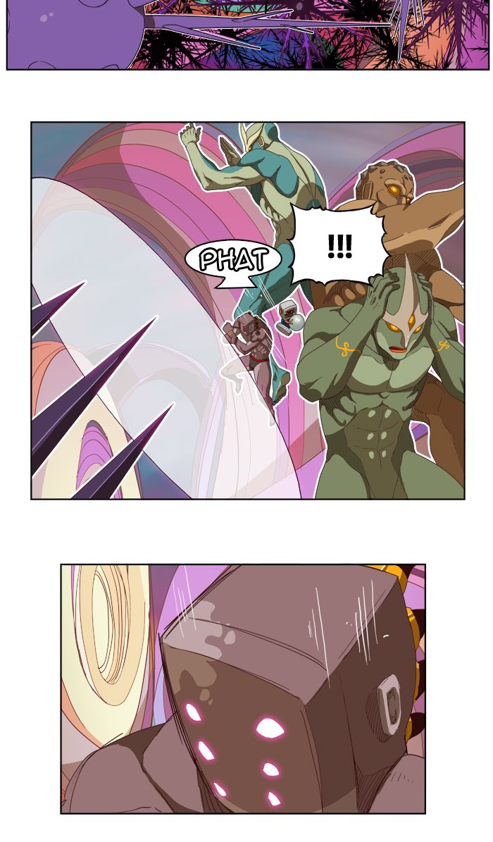 The God of High School Chapter 220 page 28 - Chapter 220: Ep. 220