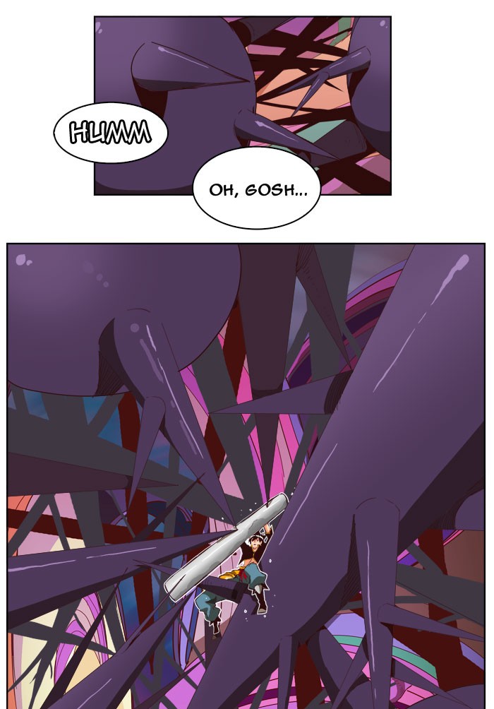 The God of High School Chapter 220 page 29 - Chapter 220: Ep. 220