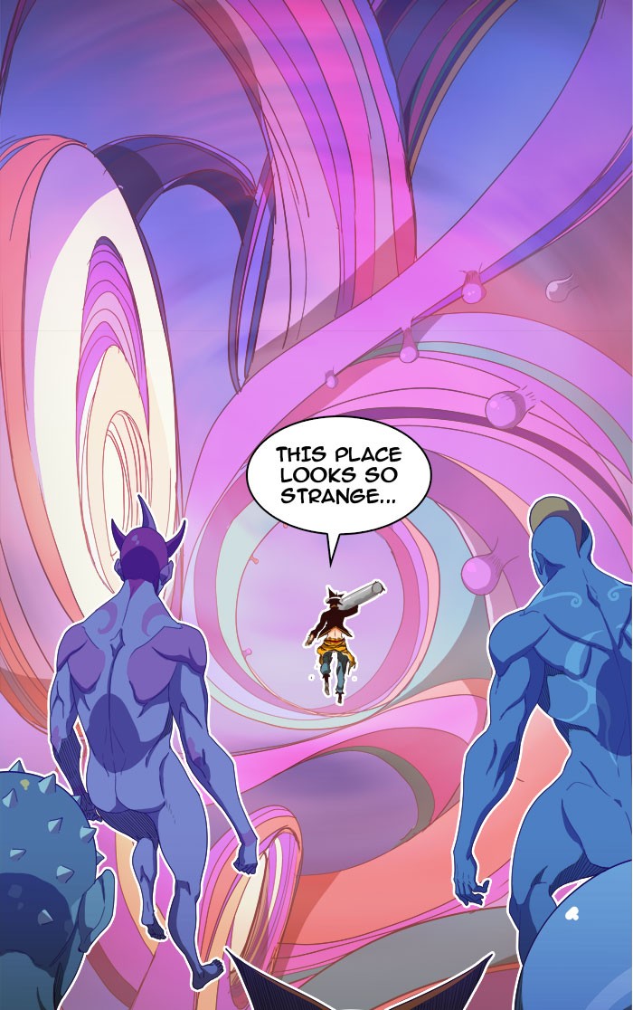 The God of High School Chapter 220 page 3 - Chapter 220: Ep. 220