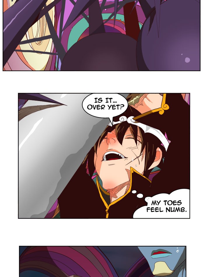 The God of High School Chapter 220 page 30 - Chapter 220: Ep. 220