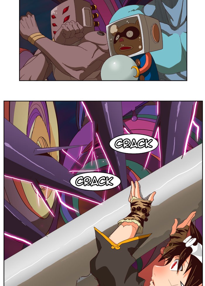 The God of High School Chapter 220 page 31 - Chapter 220: Ep. 220