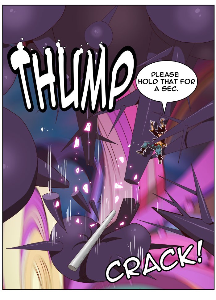 The God of High School Chapter 220 page 33 - Chapter 220: Ep. 220
