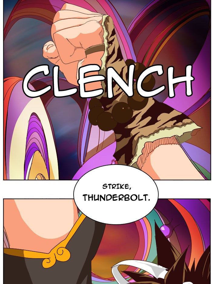 The God of High School Chapter 220 page 35 - Chapter 220: Ep. 220