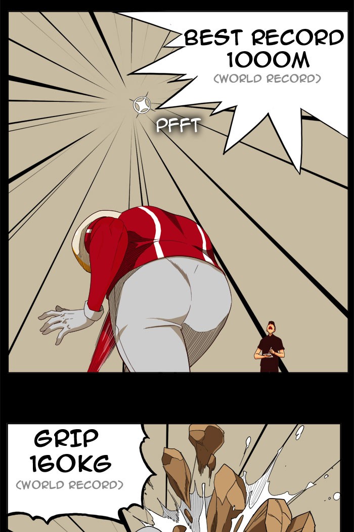 The God of High School Chapter 220 page 40 - Chapter 220: Ep. 220