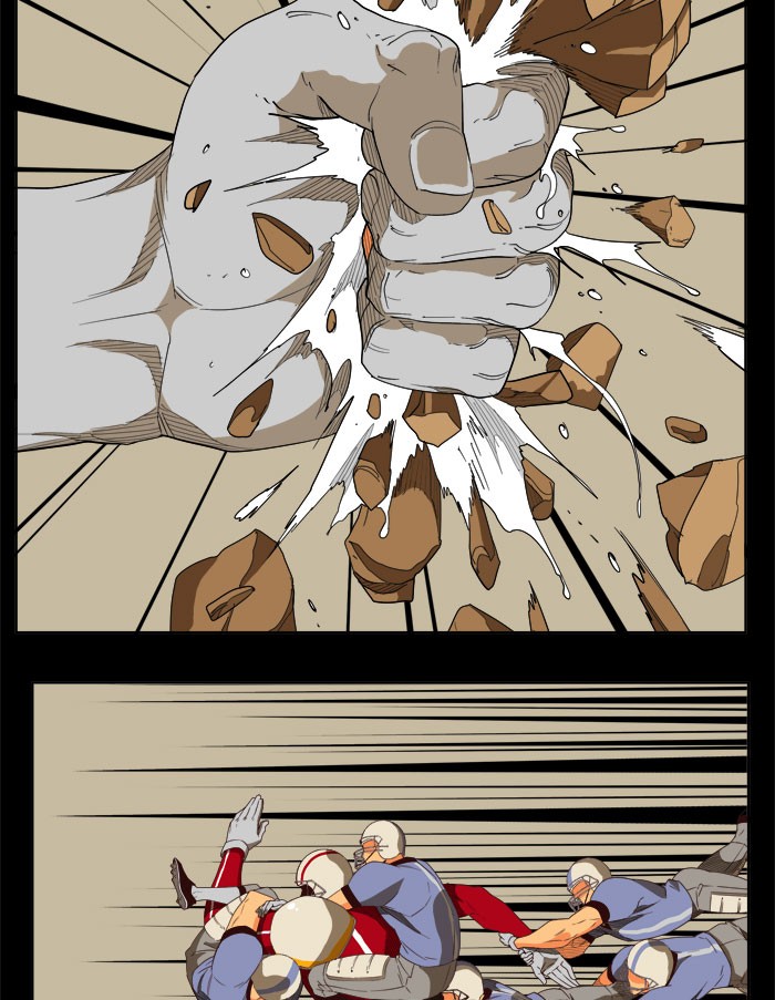 The God of High School Chapter 220 page 41 - Chapter 220: Ep. 220