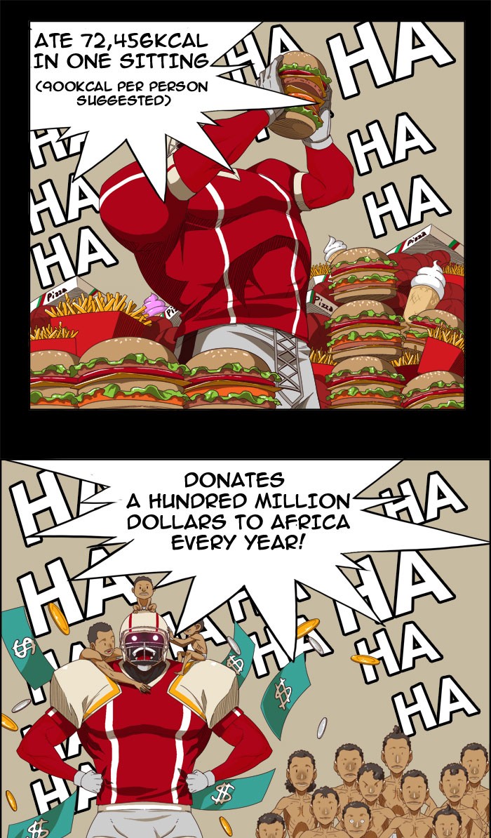 The God of High School Chapter 220 page 43 - Chapter 220: Ep. 220