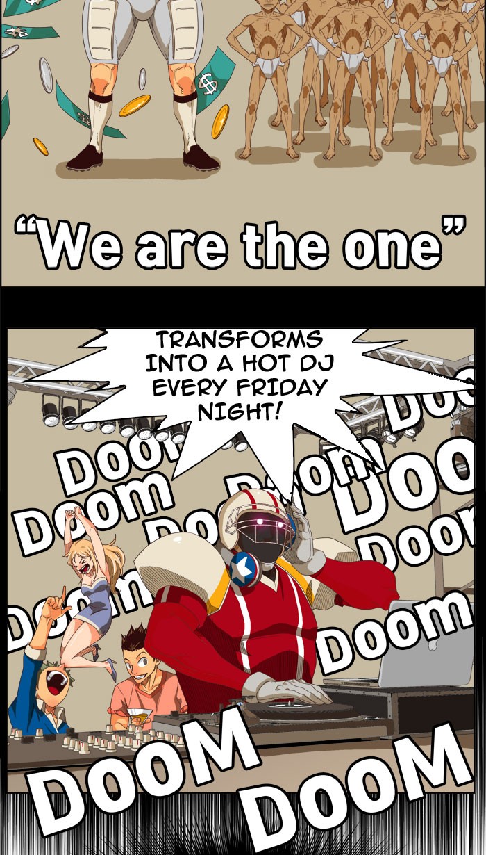 The God of High School Chapter 220 page 44 - Chapter 220: Ep. 220