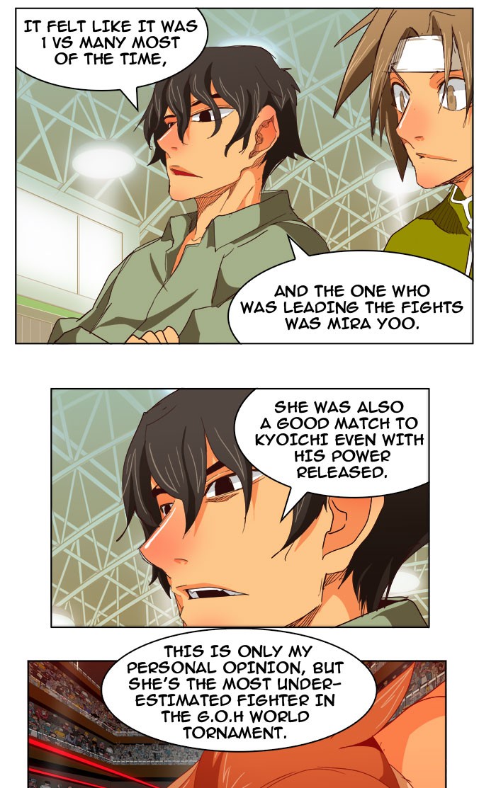 The God of High School Chapter 220 page 47 - Chapter 220: Ep. 220