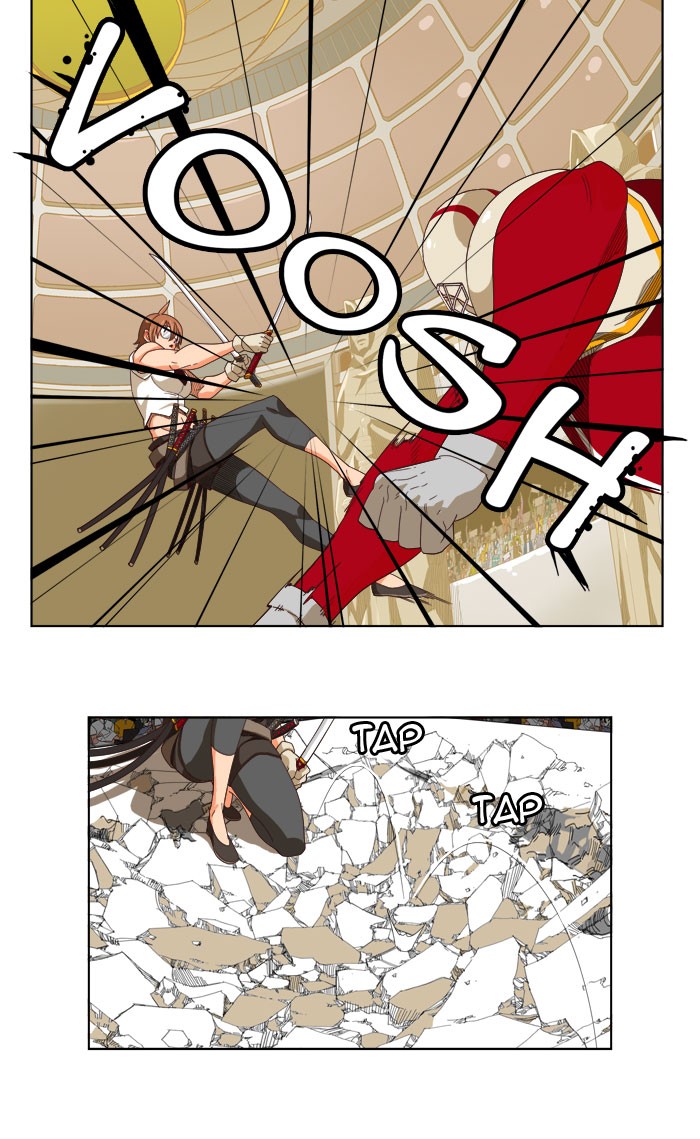 The God of High School Chapter 220 page 49 - Chapter 220: Ep. 220