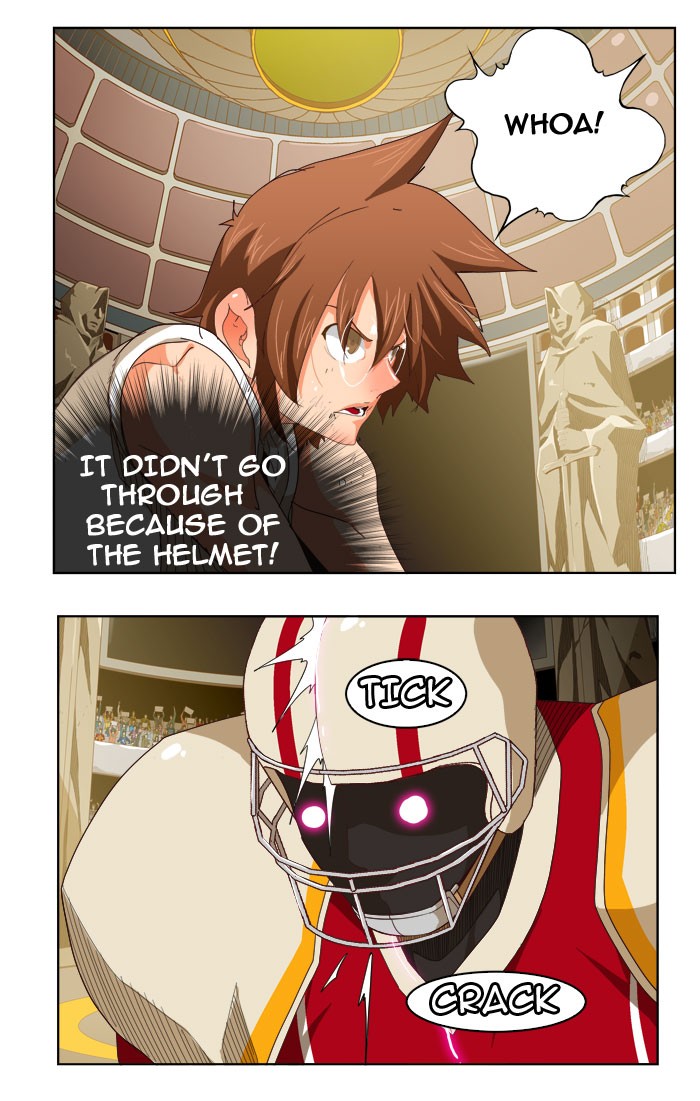 The God of High School Chapter 220 page 50 - Chapter 220: Ep. 220
