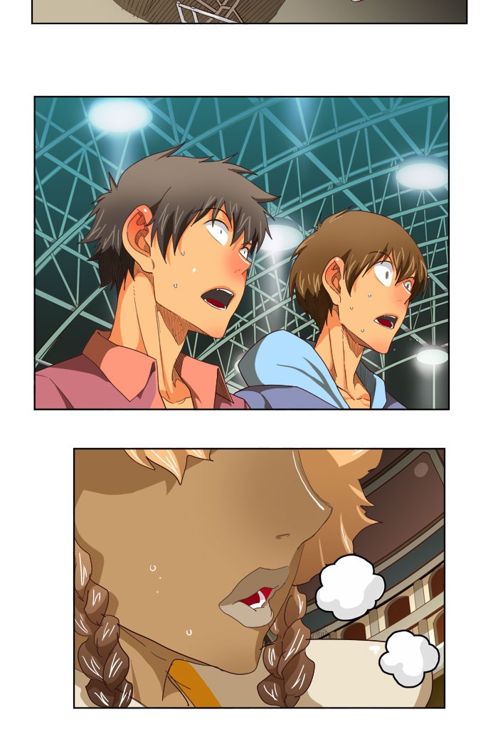 The God of High School Chapter 220 page 52 - Chapter 220: Ep. 220