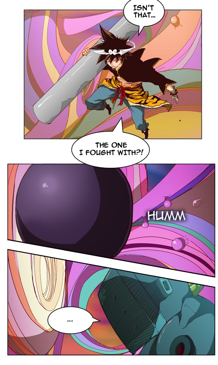 The God of High School Chapter 220 page 6 - Chapter 220: Ep. 220