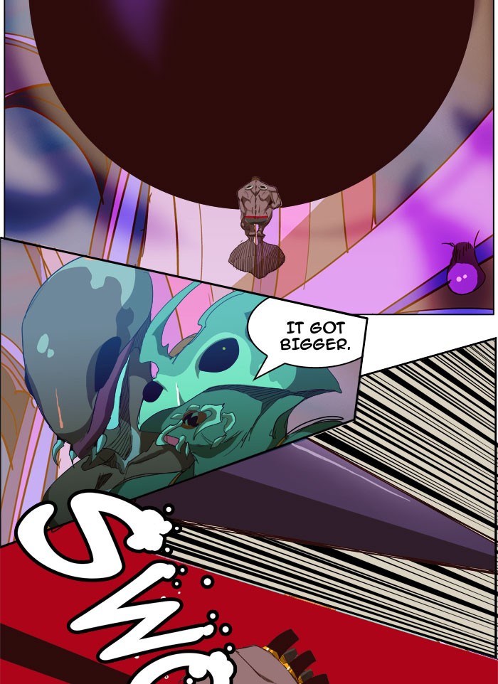 The God of High School Chapter 220 page 8 - Chapter 220: Ep. 220