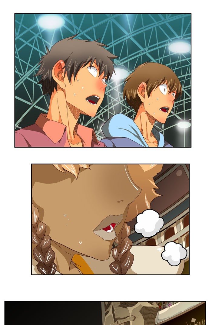 The God of High School Chapter 221 page 1 - Chapter 221: Ep. 221