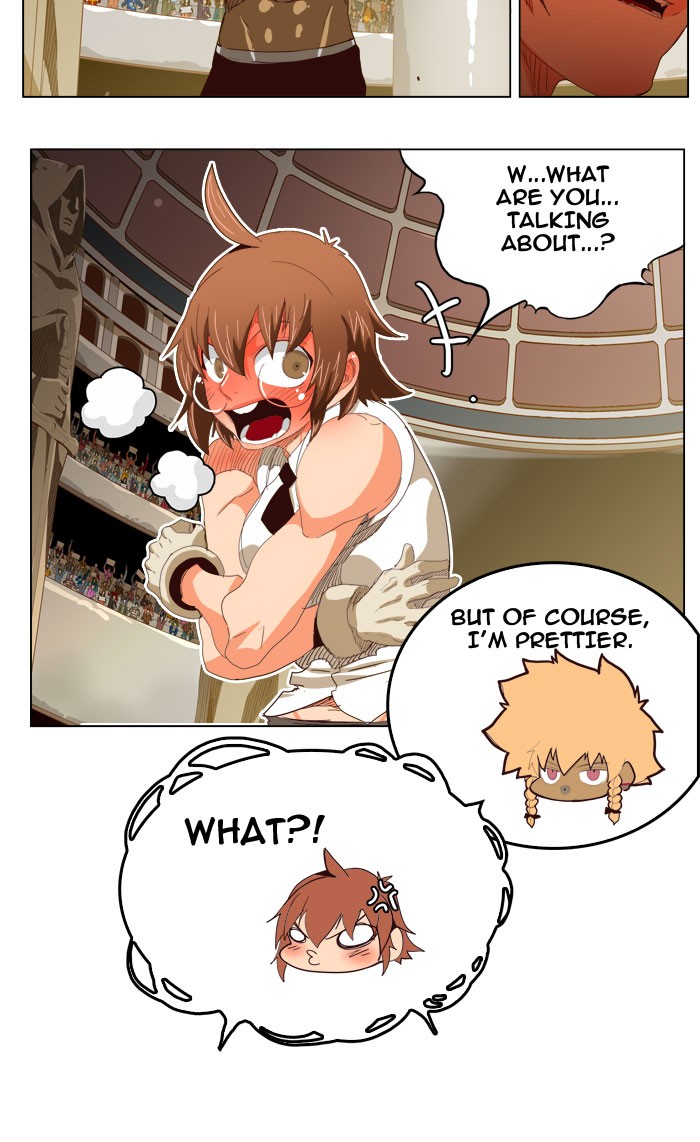 The God of High School Chapter 221 page 10 - Chapter 221: Ep. 221