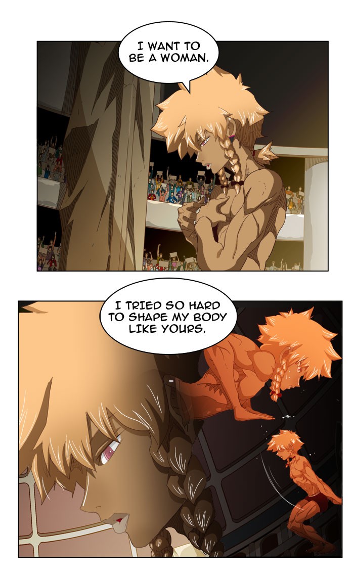 The God of High School Chapter 221 page 11 - Chapter 221: Ep. 221