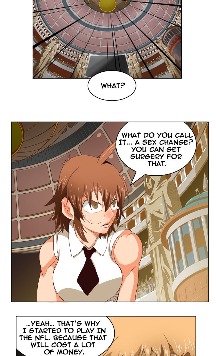 The God of High School Chapter 221 page 13 - Chapter 221: Ep. 221