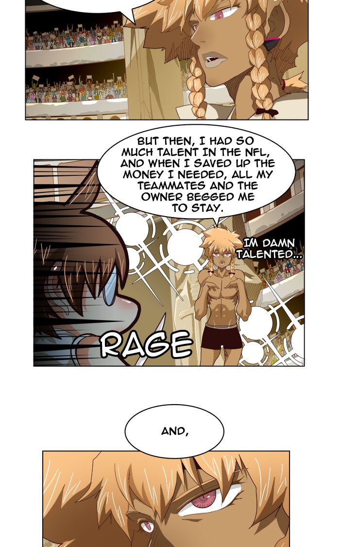 The God of High School Chapter 221 page 14 - Chapter 221: Ep. 221