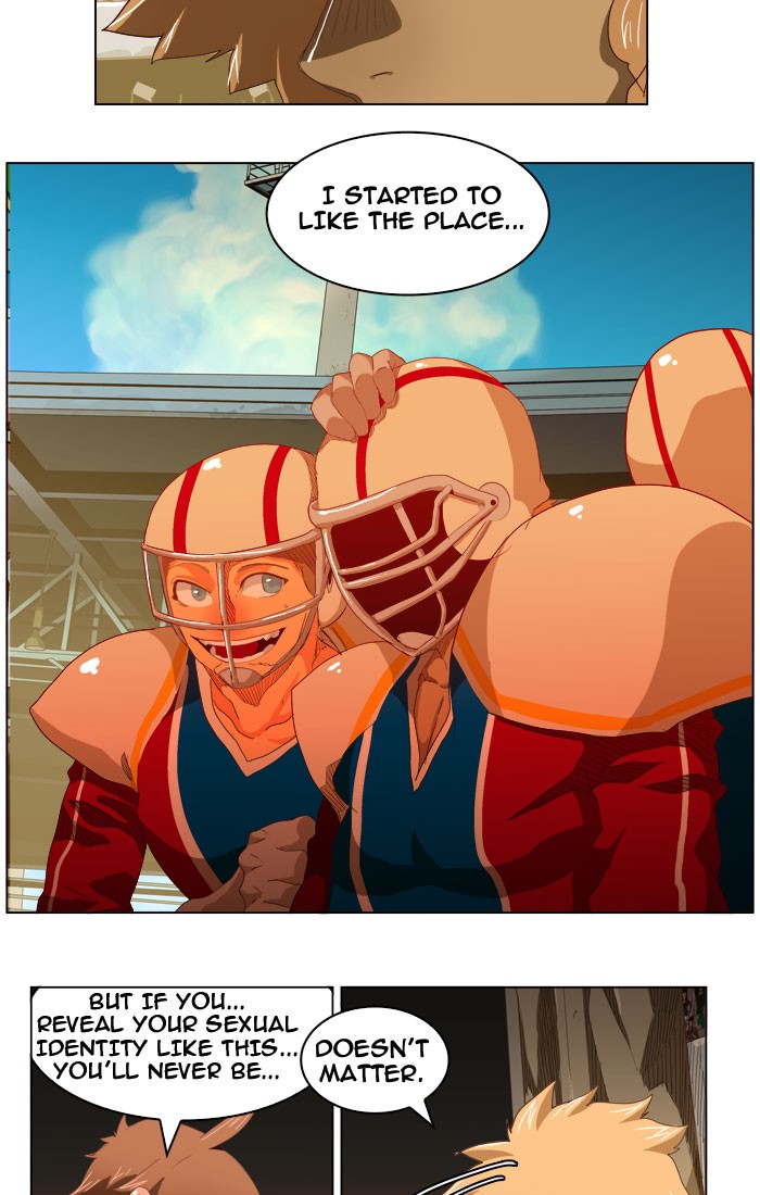 The God of High School Chapter 221 page 15 - Chapter 221: Ep. 221