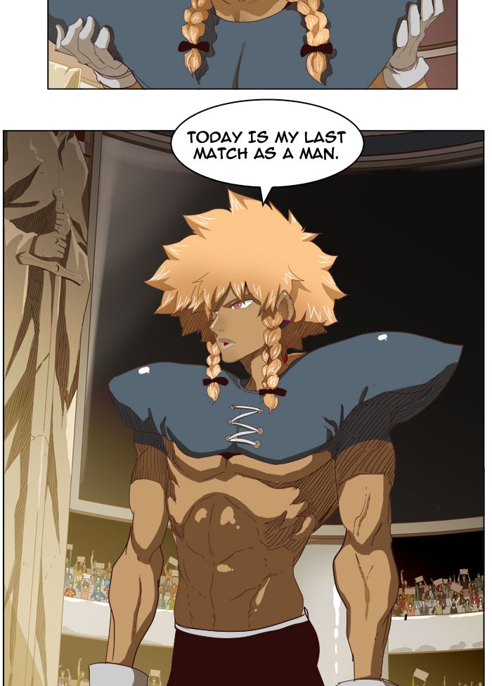 The God of High School Chapter 221 page 17 - Chapter 221: Ep. 221