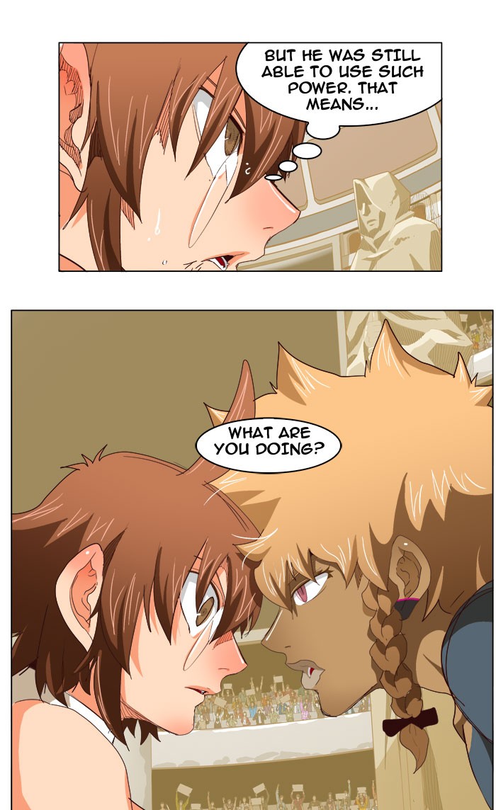 The God of High School Chapter 221 page 19 - Chapter 221: Ep. 221