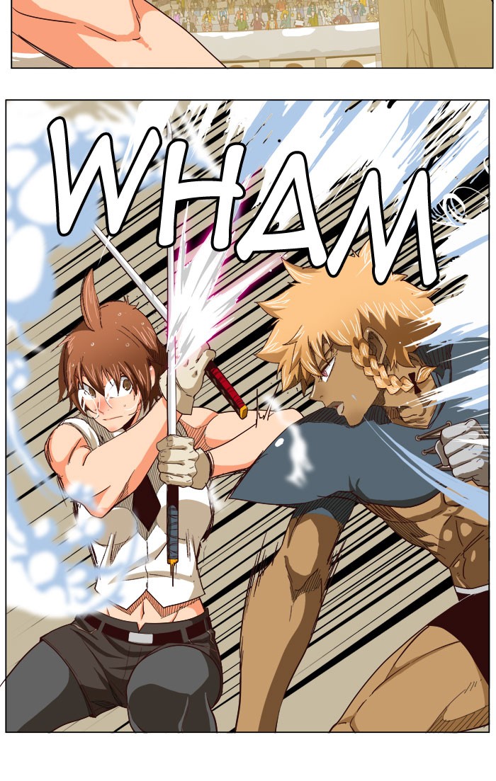 The God of High School Chapter 221 page 20 - Chapter 221: Ep. 221