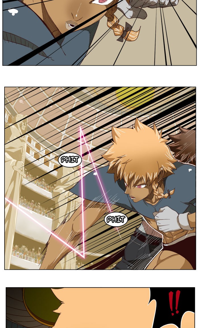 The God of High School Chapter 221 page 22 - Chapter 221: Ep. 221