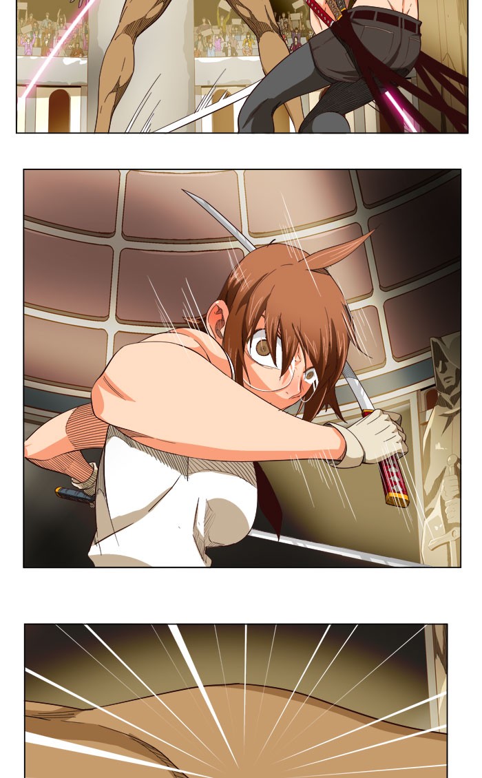 The God of High School Chapter 221 page 24 - Chapter 221: Ep. 221