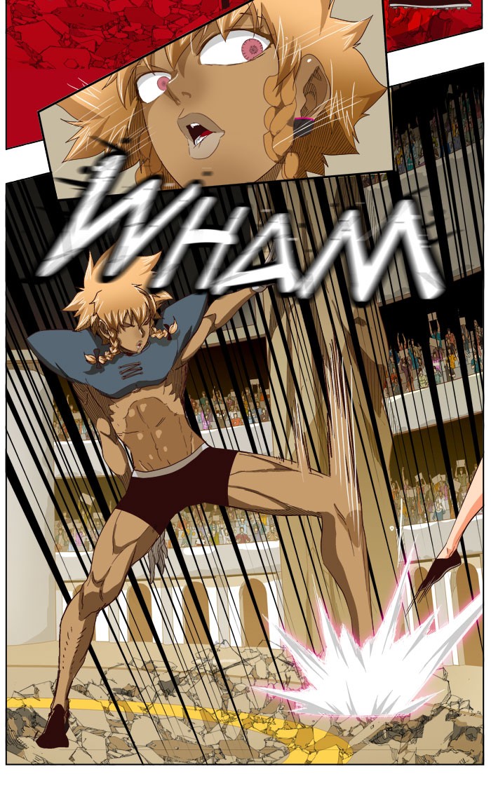The God of High School Chapter 221 page 26 - Chapter 221: Ep. 221
