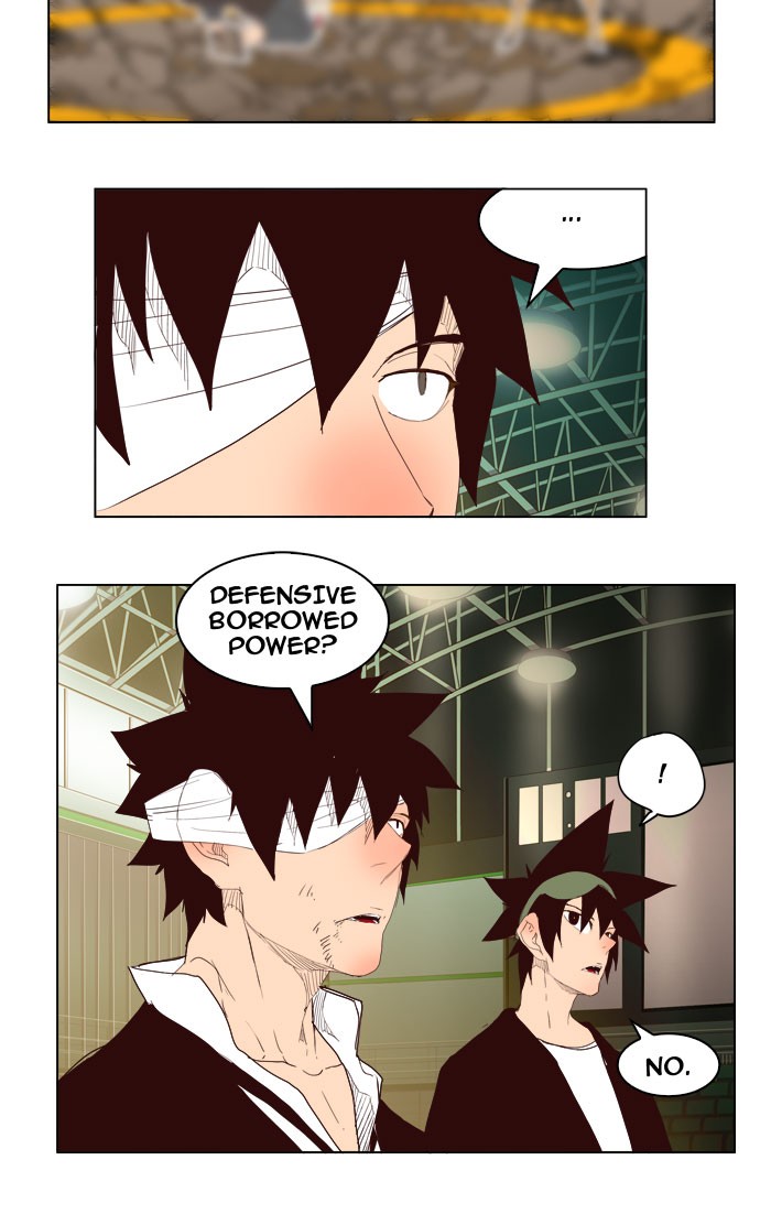 The God of High School Chapter 221 page 29 - Chapter 221: Ep. 221
