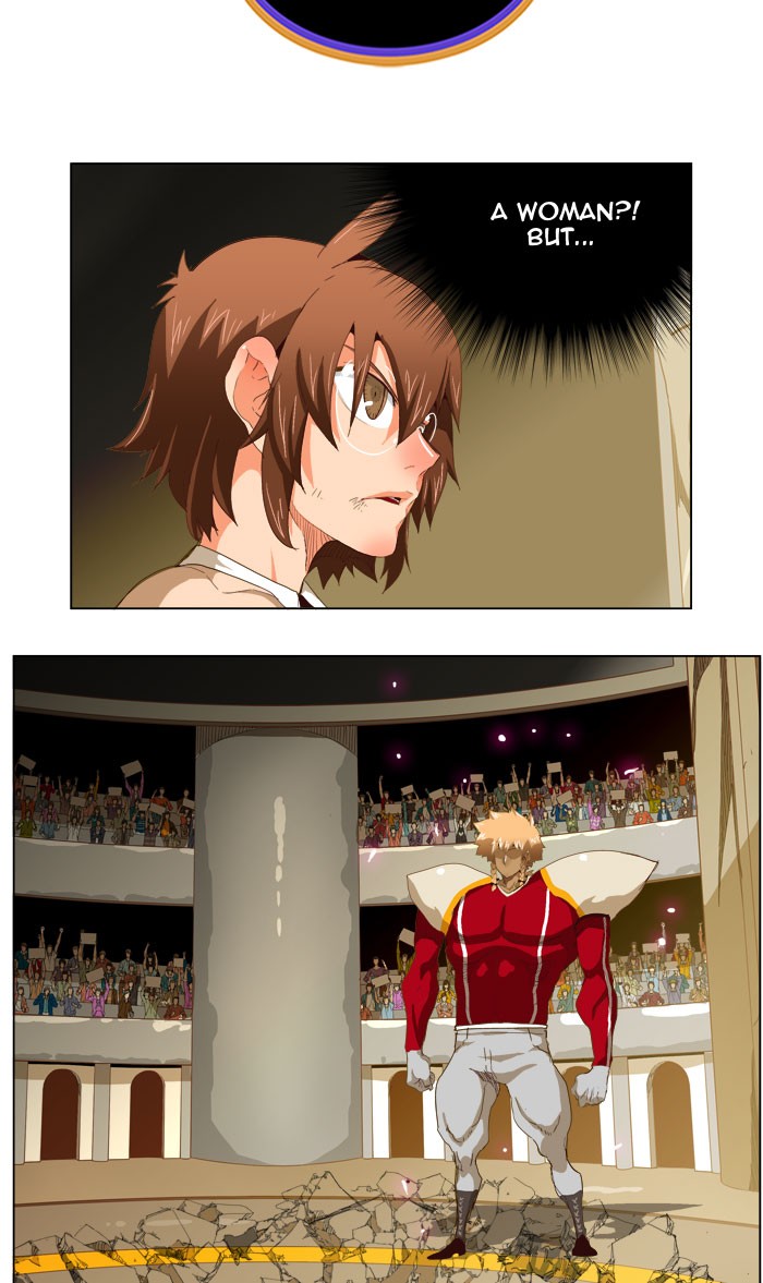 The God of High School Chapter 221 page 3 - Chapter 221: Ep. 221