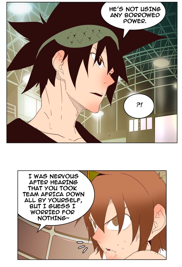 The God of High School Chapter 221 page 30 - Chapter 221: Ep. 221