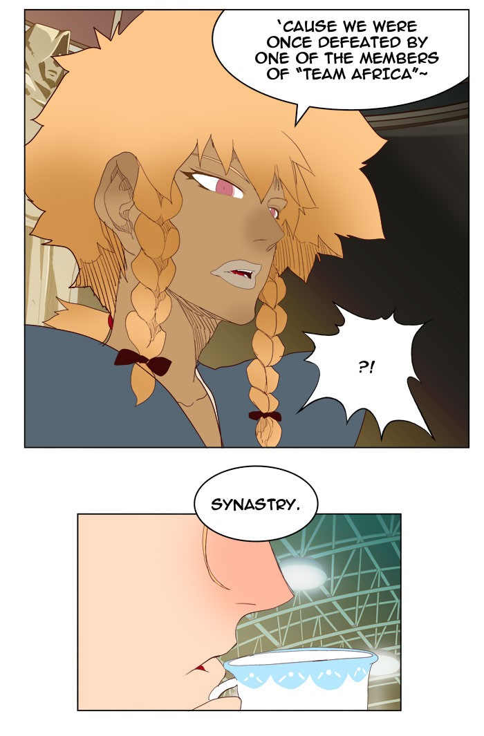 The God of High School Chapter 221 page 31 - Chapter 221: Ep. 221