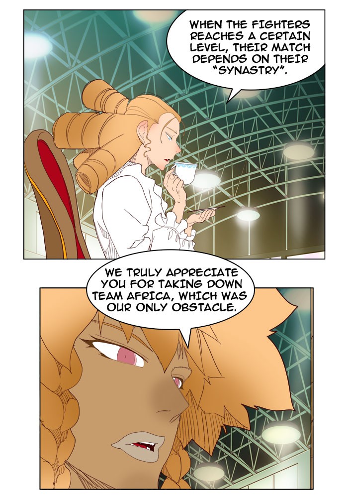 The God of High School Chapter 221 page 32 - Chapter 221: Ep. 221