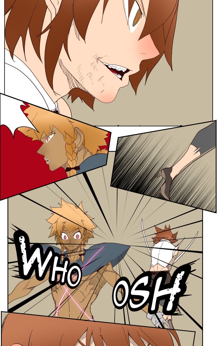 The God of High School Chapter 221 page 37 - Chapter 221: Ep. 221