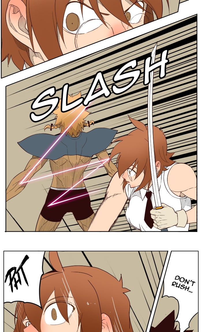The God of High School Chapter 221 page 38 - Chapter 221: Ep. 221