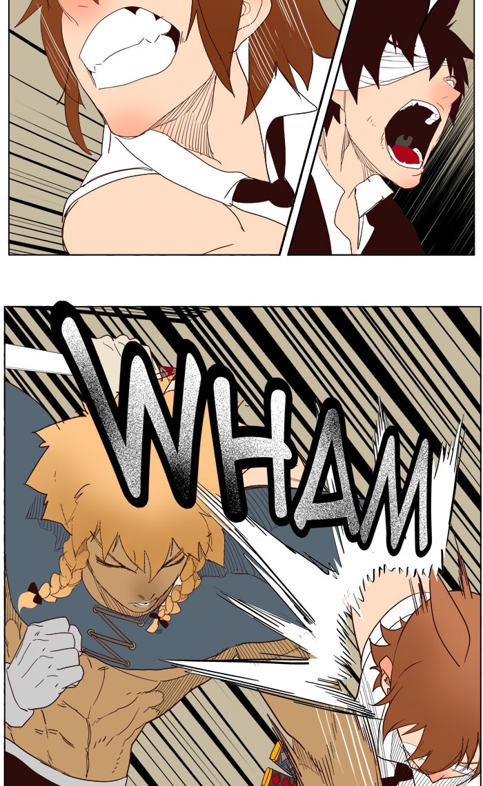 The God of High School Chapter 221 page 39 - Chapter 221: Ep. 221
